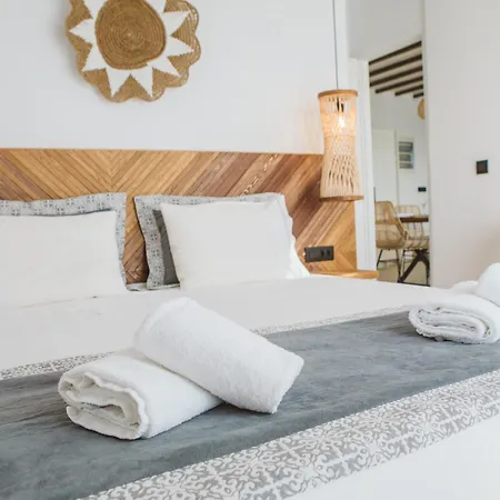 Seacode Villa Mykonos Town