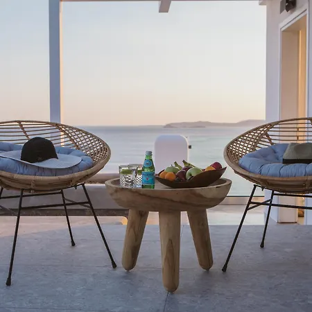 Seacode Villa Mykonos Town