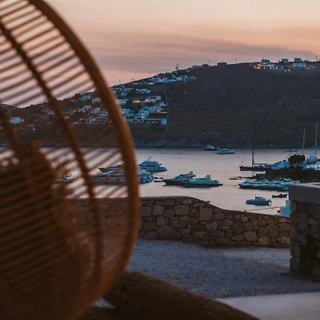 Villa Seacode Mykonos Town