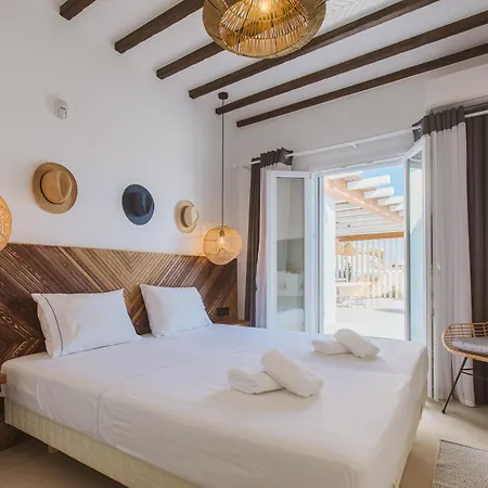 Villa Seacode Mykonos Town