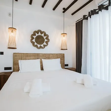 Villa Seacode Mykonos Town